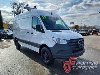 Used 2022 Mercedes-Benz Sprinter 2500 video 1