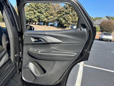 New 2026 Chevrolet TrailBlazer RS w/ Driver Confidence Package image 50