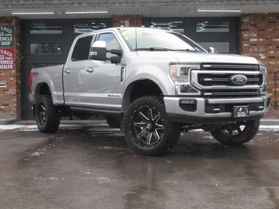 Used 2022 Ford F350 Platinum