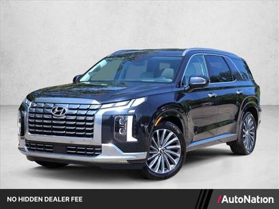 Used 2024 Hyundai Palisade Calligraphy