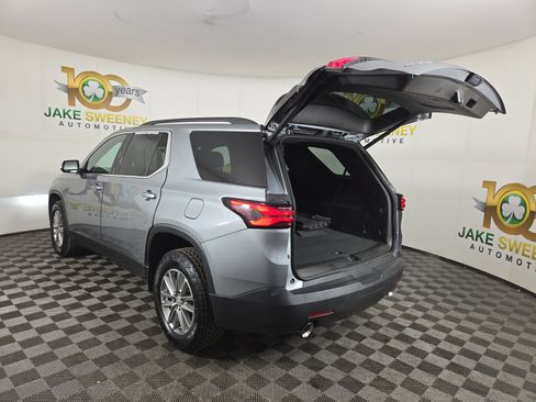 Used 2023 Chevrolet Traverse LT image 33