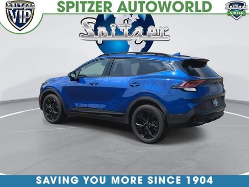 Used 2025 Kia Sportage X-Line AWD/4WD image 7