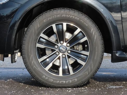 Used 2018 Nissan Armada Platinum w/ Cargo Package image 9