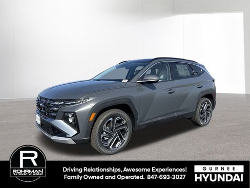 New 2026 Hyundai Tucson Limited image 6