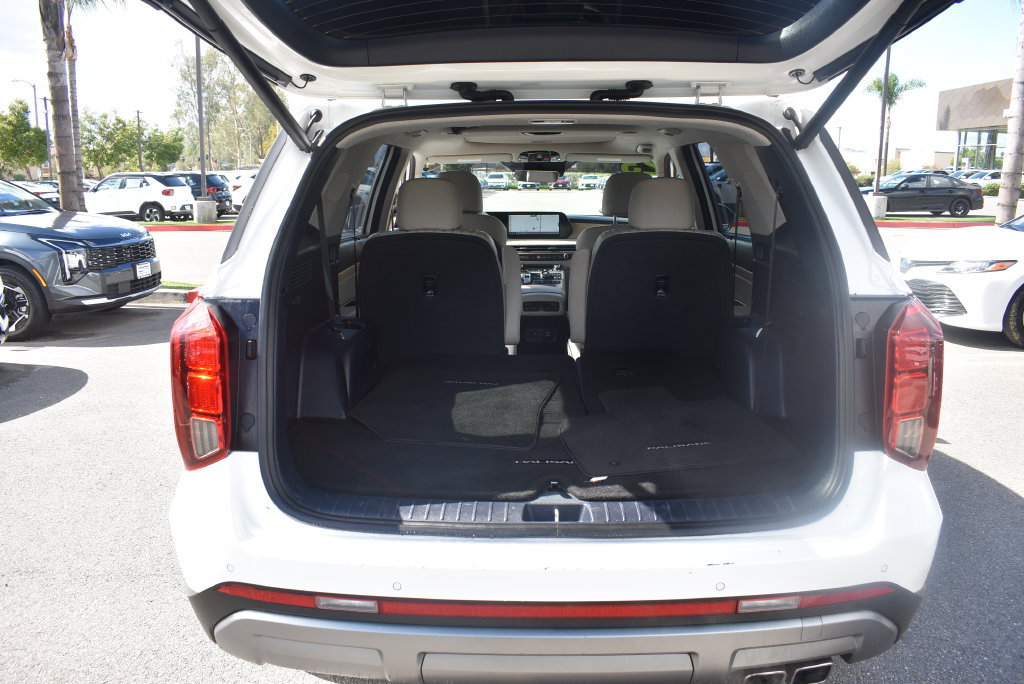 Certified 2023 Hyundai Palisade Limited FWD image 9