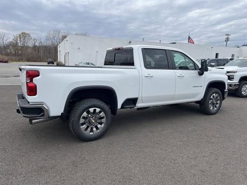 New 2026 Chevrolet Silverado 2500 LT w/ All Star Edition image 6