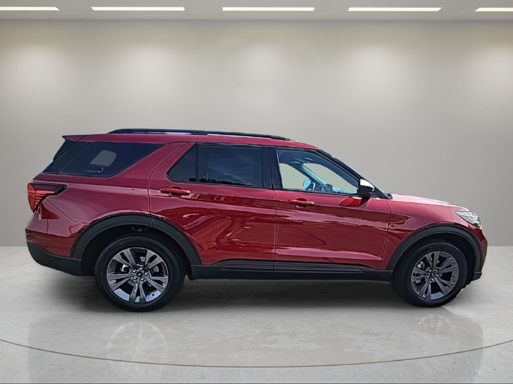 New 2027 Ford Explorer Active w/ Active Comfort Package AWD/4WD image 8