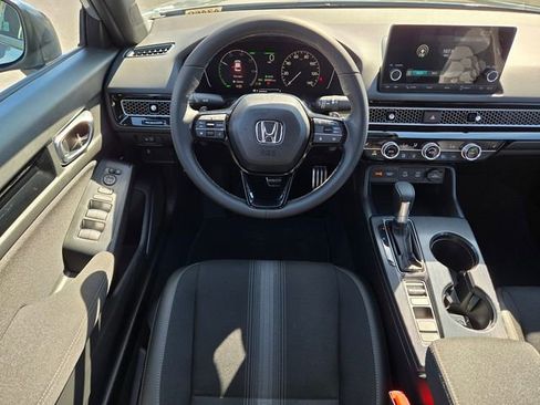 New 2026 Honda Civic Sport image 7