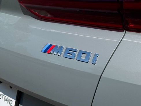 Used 2026 BMW X6 M60i image 59