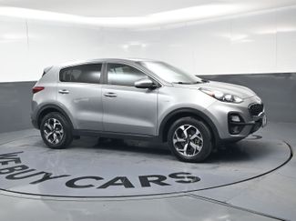 Used 2021 Kia Sportage LX video 2