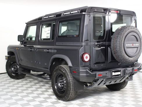 New 2026 INEOS Grenadier AWD/4WD image 3