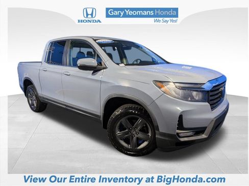 Used 2023 Honda Ridgeline RTL image 5