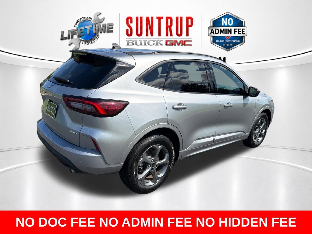 Used 2023 Ford Escape ST-Line w/ Tech Pack #1 AWD/4WD image 6