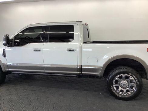Used 2022 Ford F250 King Ranch w/ Chrome Package AWD/4WD image 5