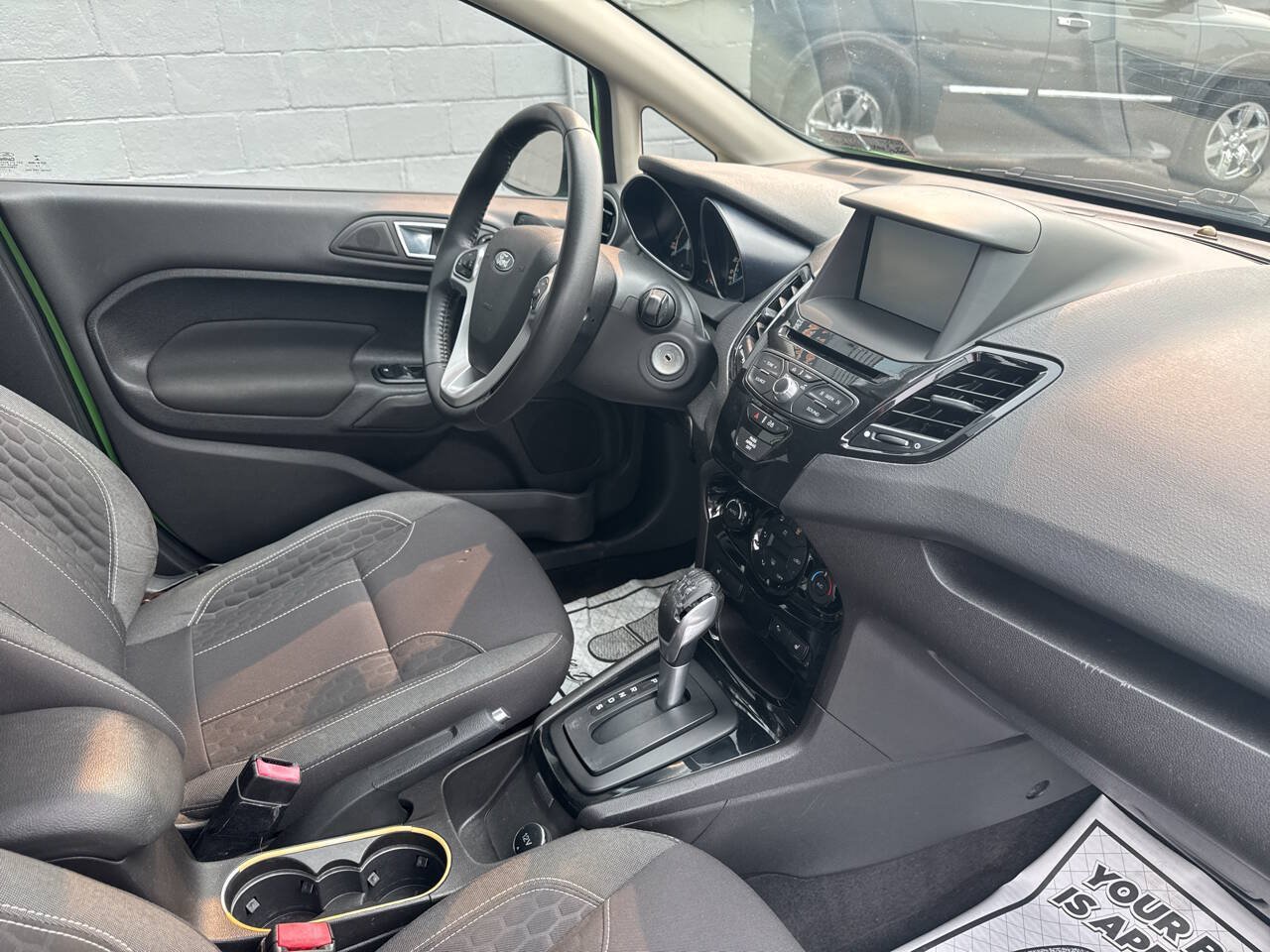 Used 2014 Ford Fiesta SE w/ Equipment Group 201A FWD image 25