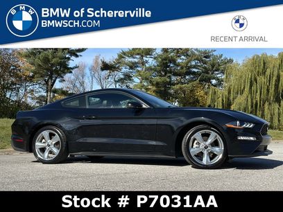 Used 2018 Ford Mustang Premium w/ Equipment Group 201A