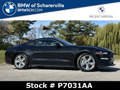 Used 2018 Ford Mustang Premium w/ Equipment Group 201A image 1
