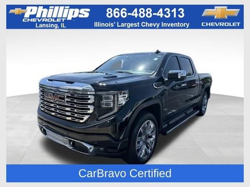 Used 2023 GMC Sierra 1500 Denali AWD/4WD image 1