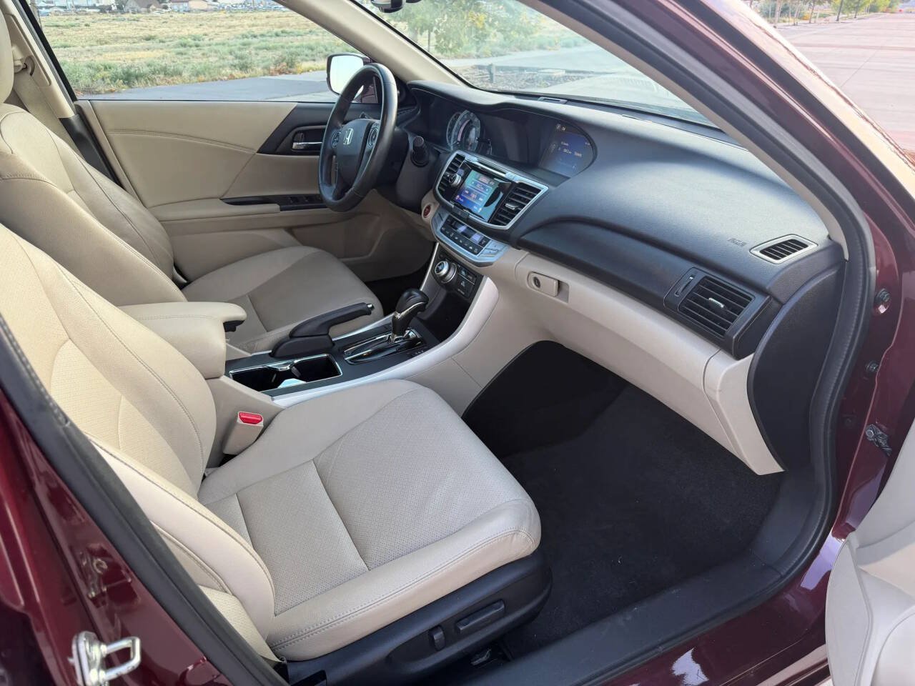 Used 2013 Honda Accord EX-L image 17