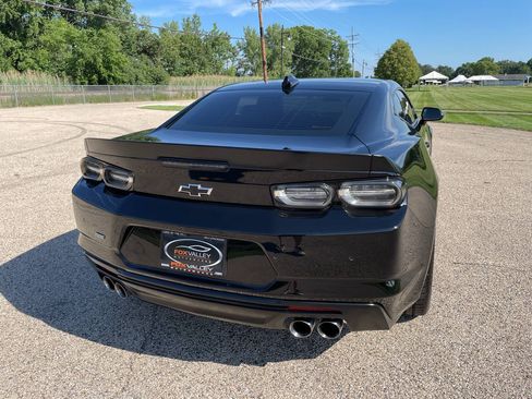 Used 2024 Chevrolet Camaro SS RWD image 90