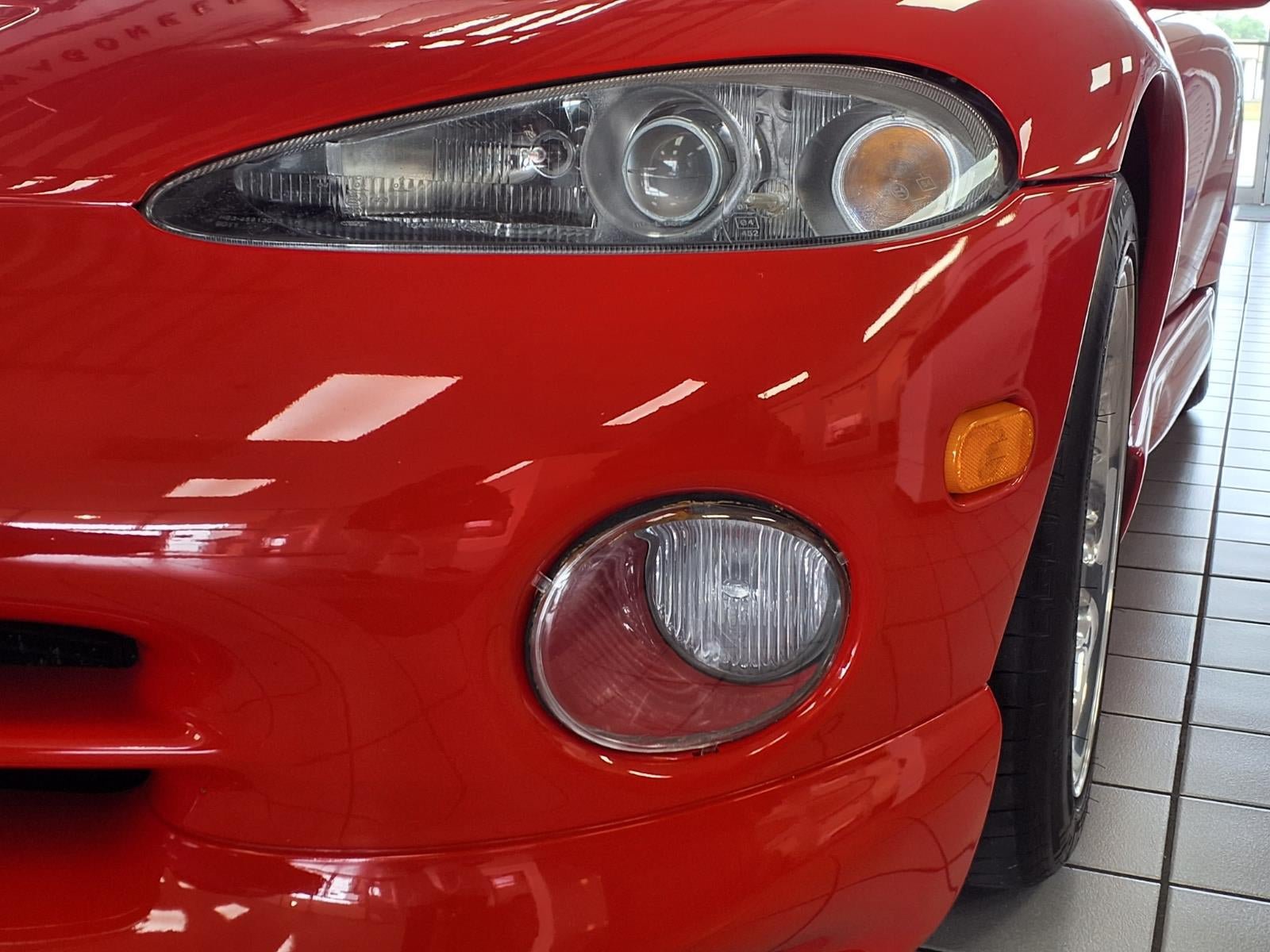 Used 1997 Dodge Viper GTS RWD image 34
