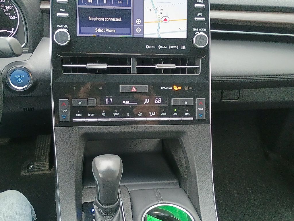 Used 2021 Toyota Avalon XLE w/ Moonroof Package FWD image 21