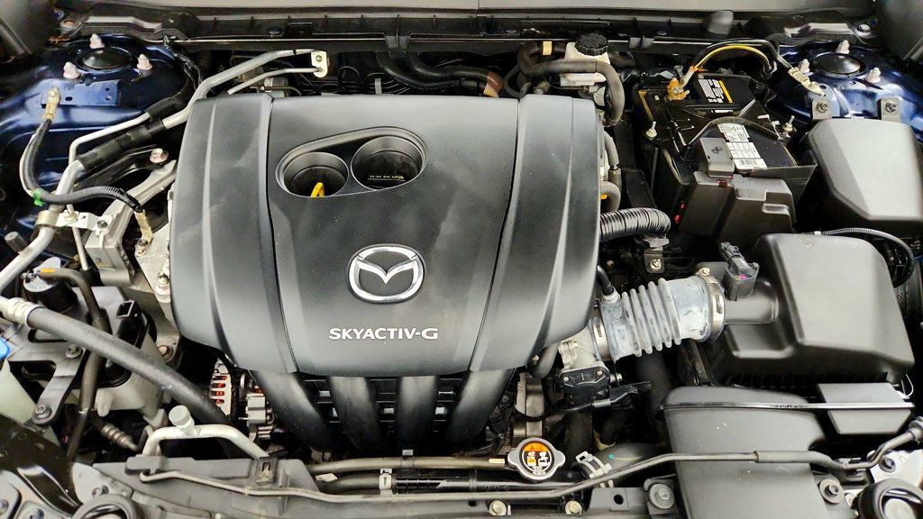 Used 2021 MAZDA CX-30 FWD 2.5 S w/ Preferred Package image 27