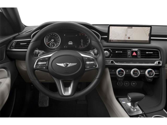 Certified 2023 Genesis G70 2.0T w/ Sport Prestige Package AWD/4WD image 10