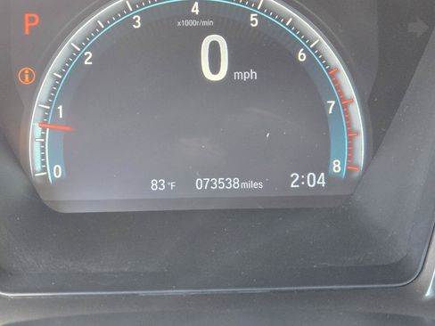 Used 2021 Honda Civic EX image 13