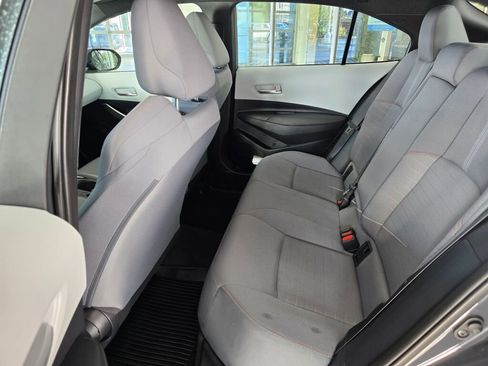 Certified 2025 Toyota Corolla FX image 37