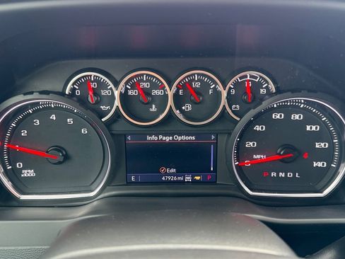 Used 2021 Chevrolet Silverado 1500 RST w/ Convenience Package II image 13