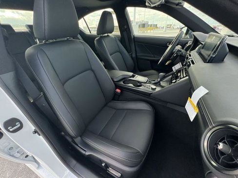 Certified 2024 Lexus IS 350 F Sport image 26