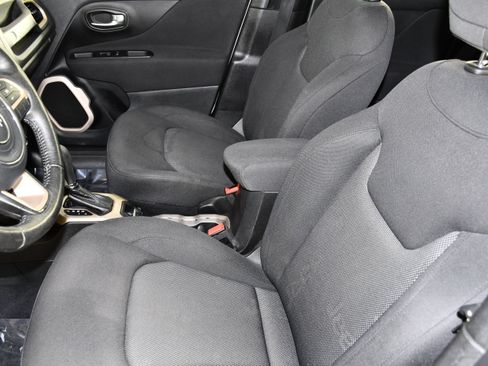 Used 2015 Jeep Renegade Latitude w/ Cold Weather Group II AWD/4WD image 38