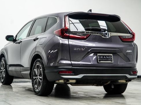 Used 2022 Honda CR-V EX image 11
