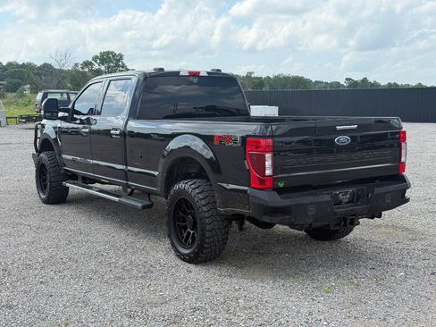 Used 2020 Ford F350 XLT w/ XLT Premium Package AWD/4WD image 8