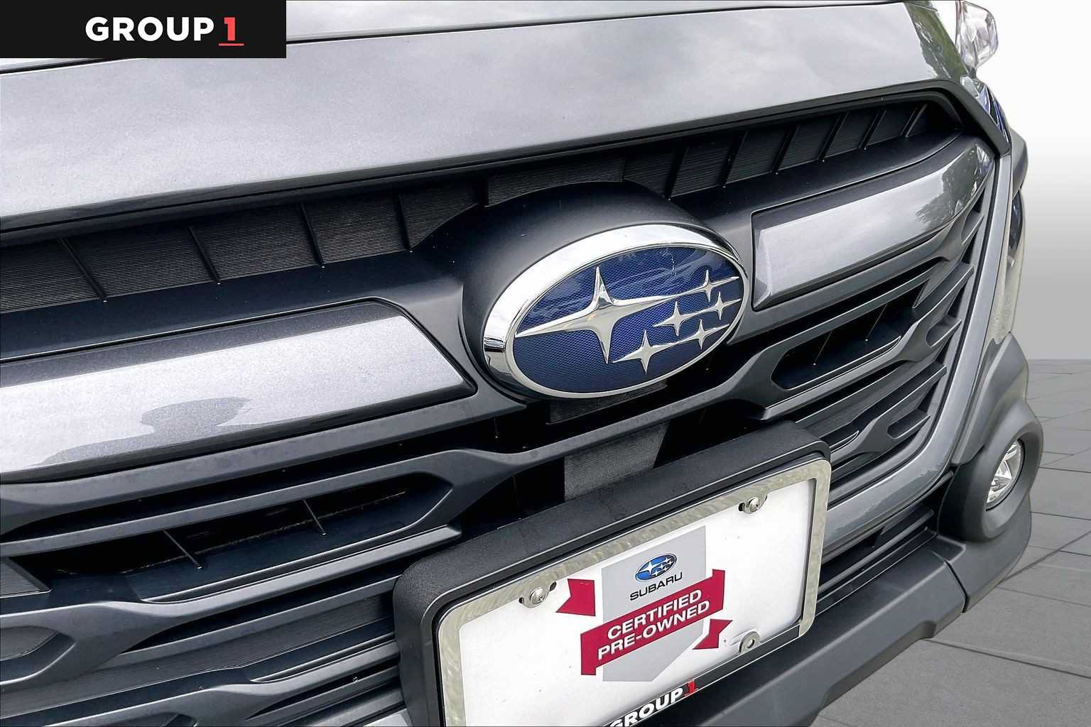 Certified 2024 Subaru Outback Premium AWD/4WD image 29