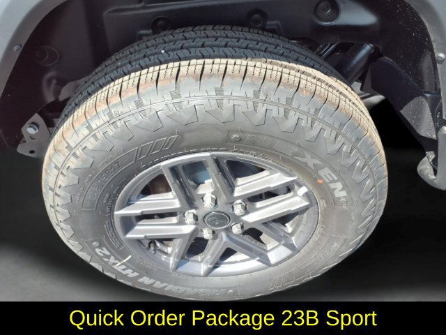 New 2026 Jeep Wrangler Sport AWD/4WD image 11