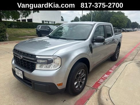 Used 2024 Ford Maverick XLT w/ XLT Luxury Package FWD image 1