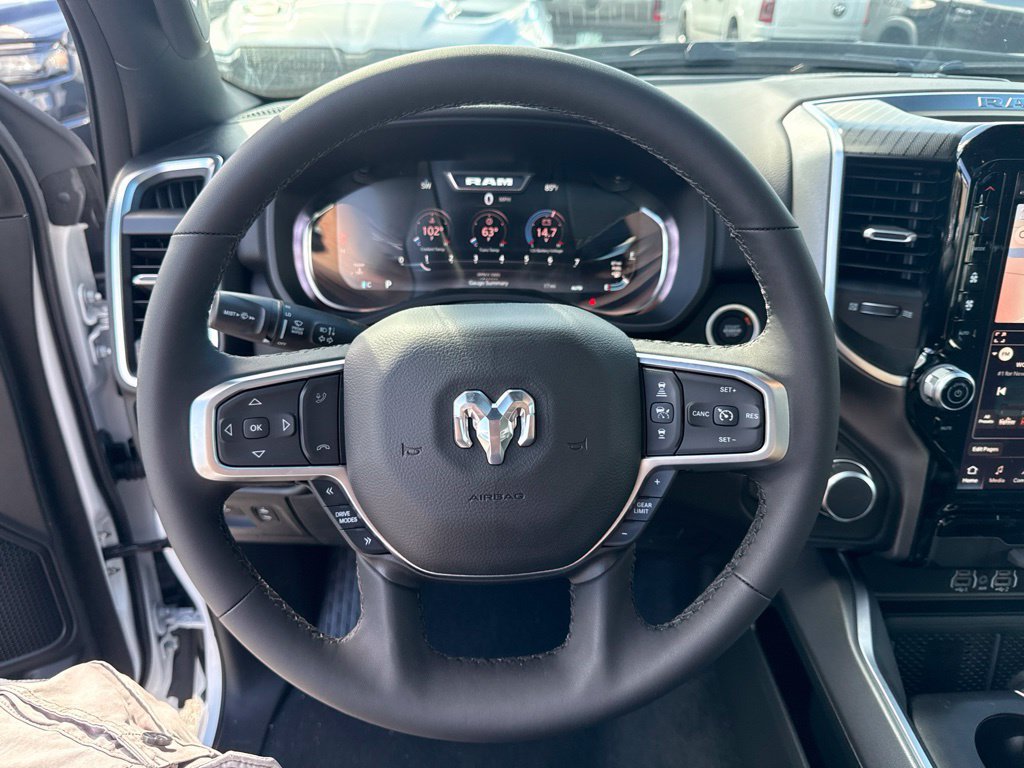 New 2026 RAM 1500 Big Horn AWD/4WD image 10