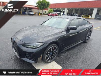 Used 2023 BMW i4 M50 w/ Premium Package