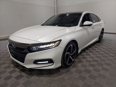 Used 2019 Honda Accord Sport