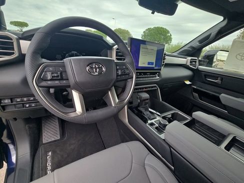 New 2026 Toyota Tundra Limited AWD/4WD image 15