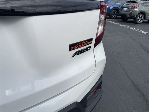 Used 2025 Honda Passport TrailSport image 6