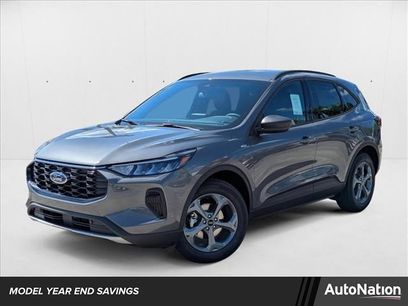 New 2025 Ford Escape ST-Line w/ Tech Pack #1
