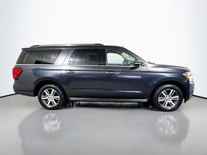 Used 2024 Ford Expedition Max Limited