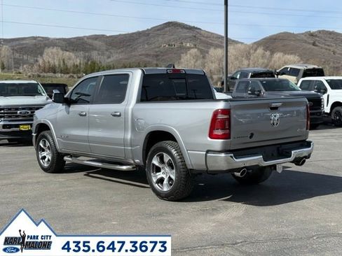 Used 2022 RAM 1500 Laramie image 3