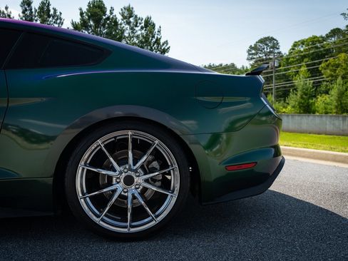 Used 2021 Ford Mustang GT Premium w/ Carbon Sport Interior Package RWD image 6
