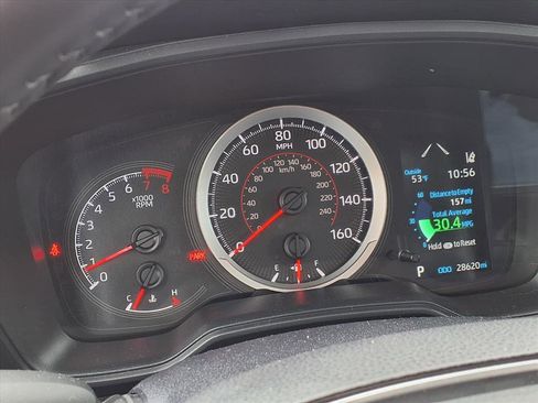 Certified 2022 Toyota Corolla Cross LE w/ Moonroof Package image 22