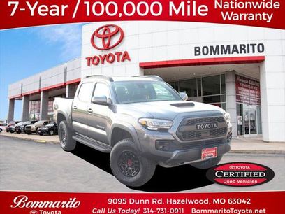 Certified 2023 Toyota Tacoma TRD Pro
