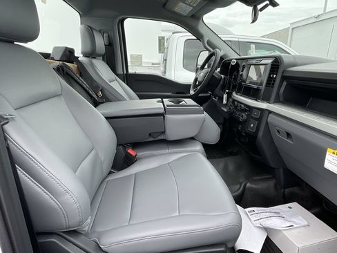 New 2025 Ford F450 XL RWD image 16
